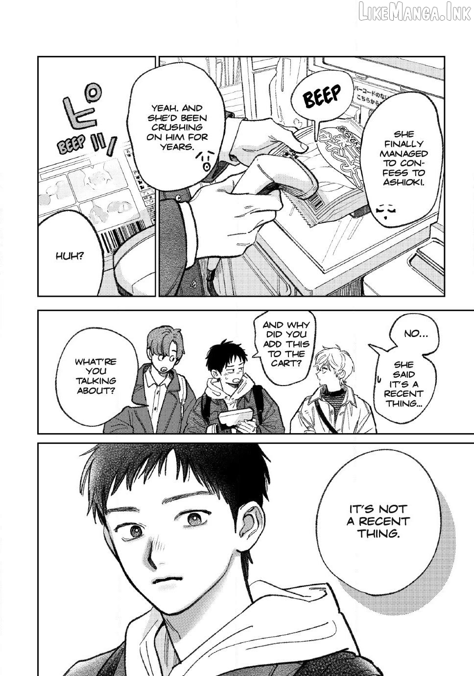 A Sign of Affection, Chapter 59 image 28